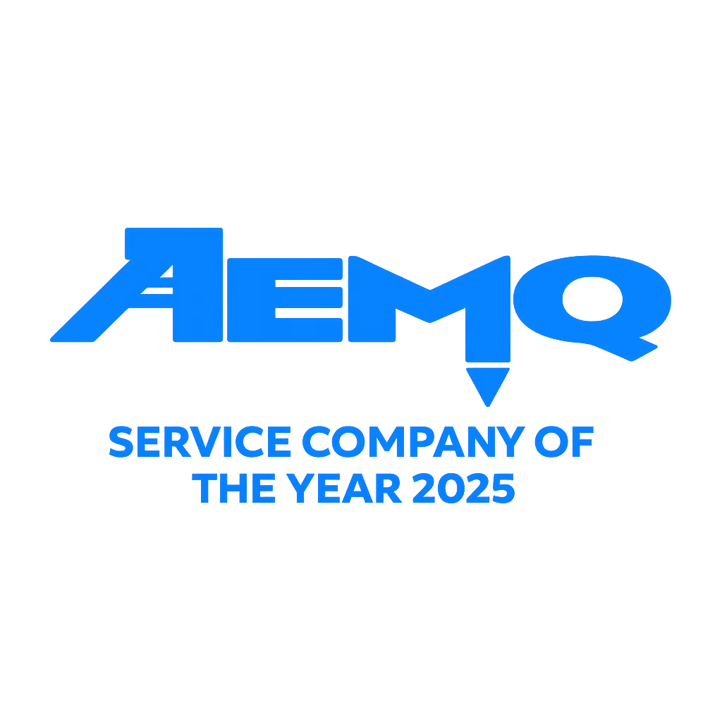 AEMQ Service Company of the Year 2025
