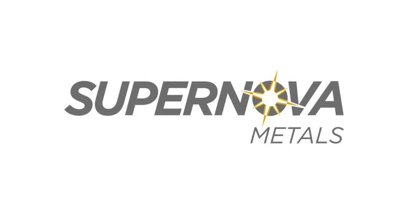 Supernova Metals logo